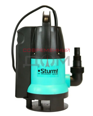 Насос дренажный Sturm WP9775BF